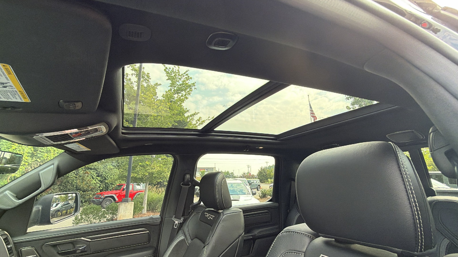 Used 2024 RAM 1500 TRX w/ TRX Level 2 Equipment Group AWD/4WD image 17