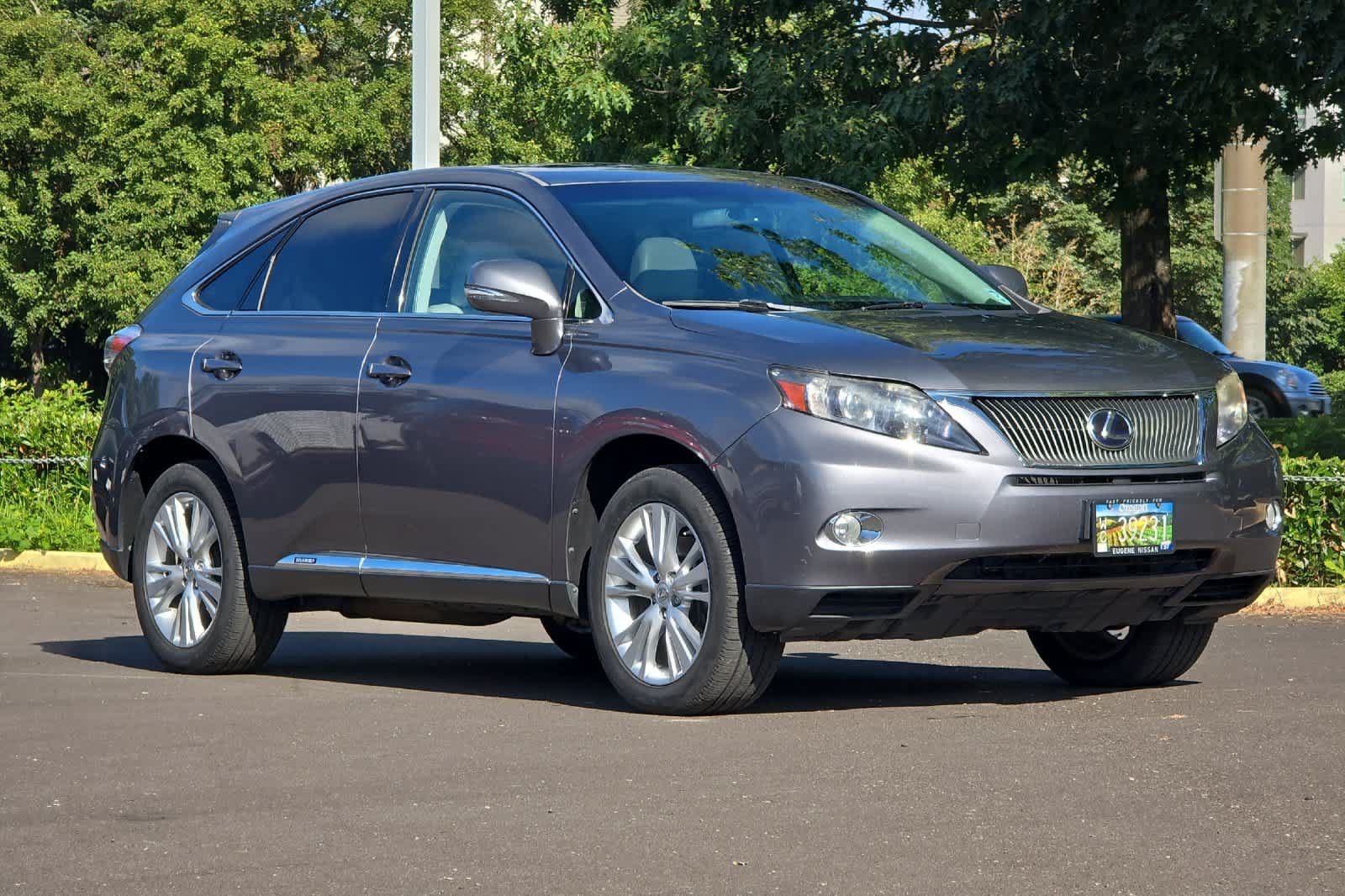 Used 2012 Lexus RX 450h FWD w/ Premium Pkg image 9