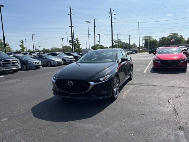 New 2026 MAZDA MAZDA3 2.5 S Sedan w/ Preferred Pkg FWD image 18