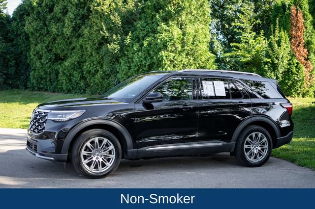 Used 2026 Ford Explorer Platinum AWD/4WD image 8