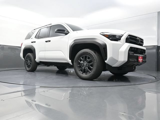 Used 2026 Toyota 4Runner SR5 RWD image 30