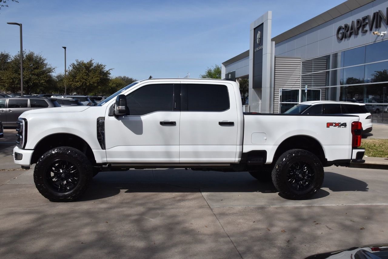 Used 2024 Ford F250 Limited w/ FX4 Off-Road Package image 12