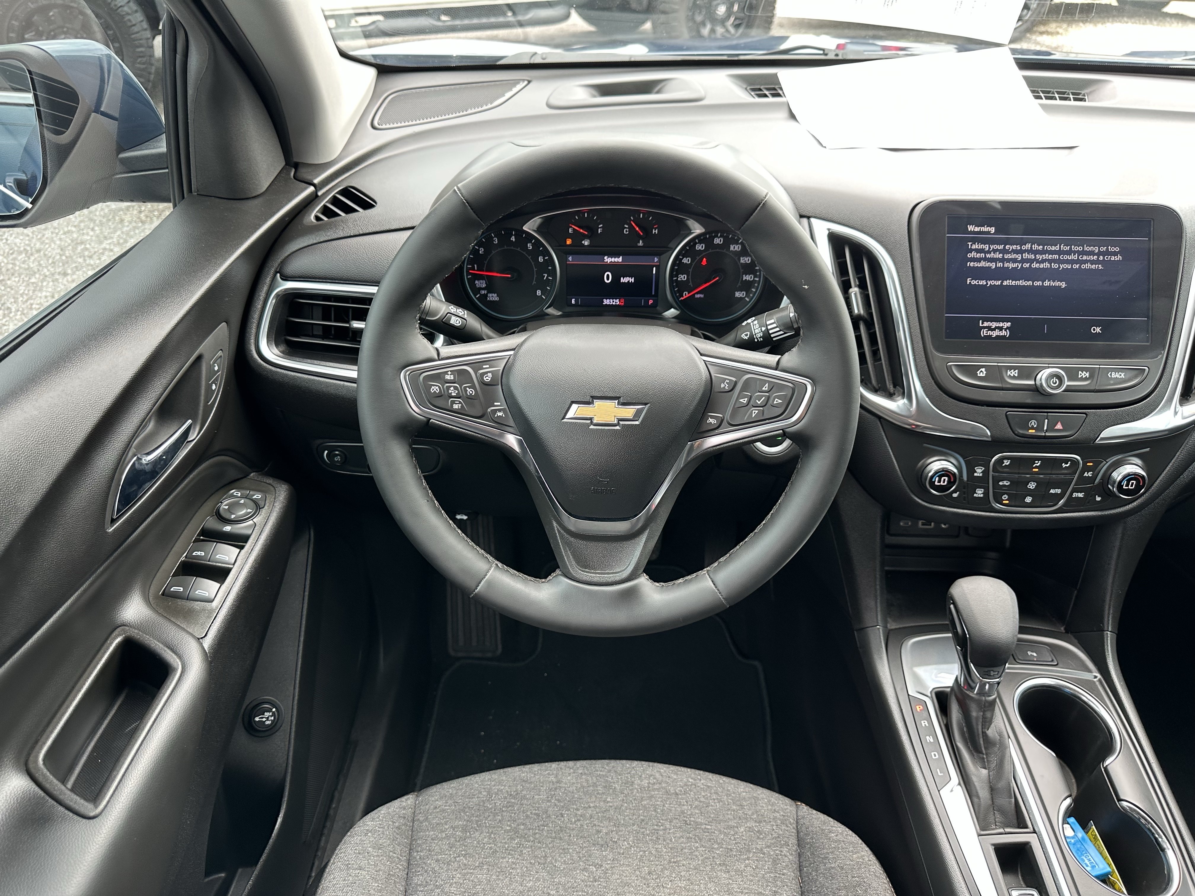 Certified 2024 Chevrolet Equinox LT FWD image 12