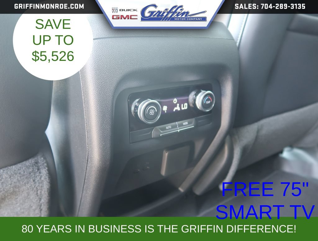 New 2026 Buick Enclave Sport Touring w/ Power Package FWD image 24