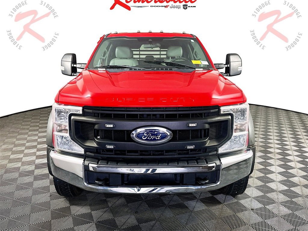 Used 2020 Ford F450 XL w/ Power Equipment Group image 2