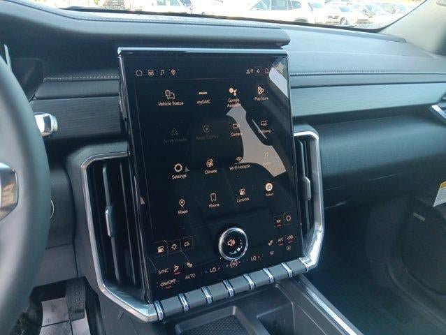 New 2026 GMC Acadia Elevation w/ Elevation Premium Package FWD image 10