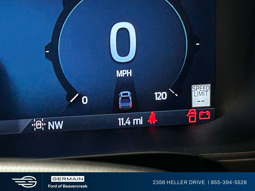 New 2025 Ford F150 Platinum w/ Equipment Group 703A Plus image 23