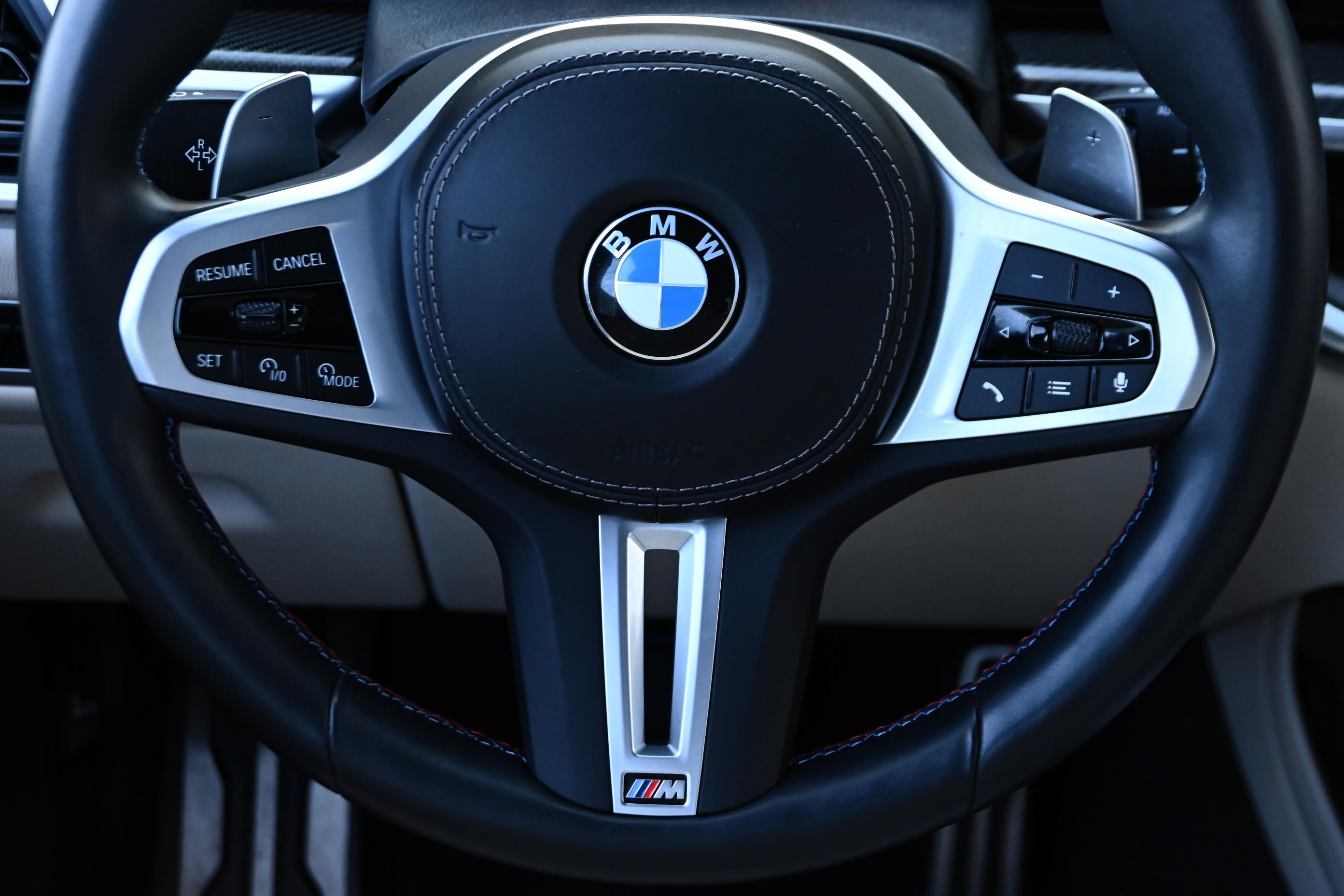 Used 2024 BMW X7 M60i w/ Executive Package image 35