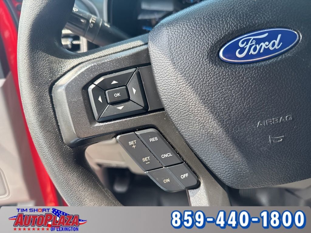Used 2021 Ford F250 XL w/ Power Equipment Group AWD/4WD image 15