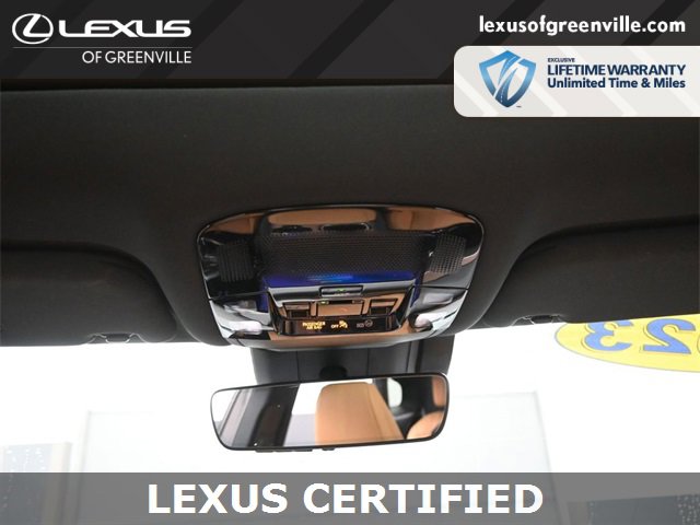 Certified 2023 Lexus RX 350 Premium image 25