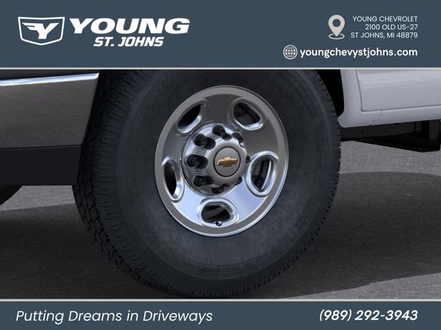New 2026 Chevrolet Express 3500 RWD image 9