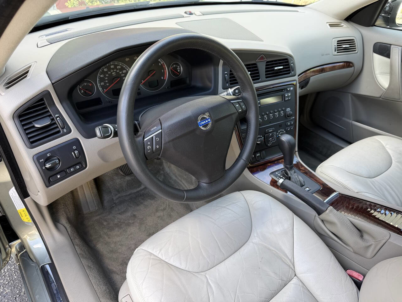 Used 2008 Volvo S60 2.5T FWD image 9