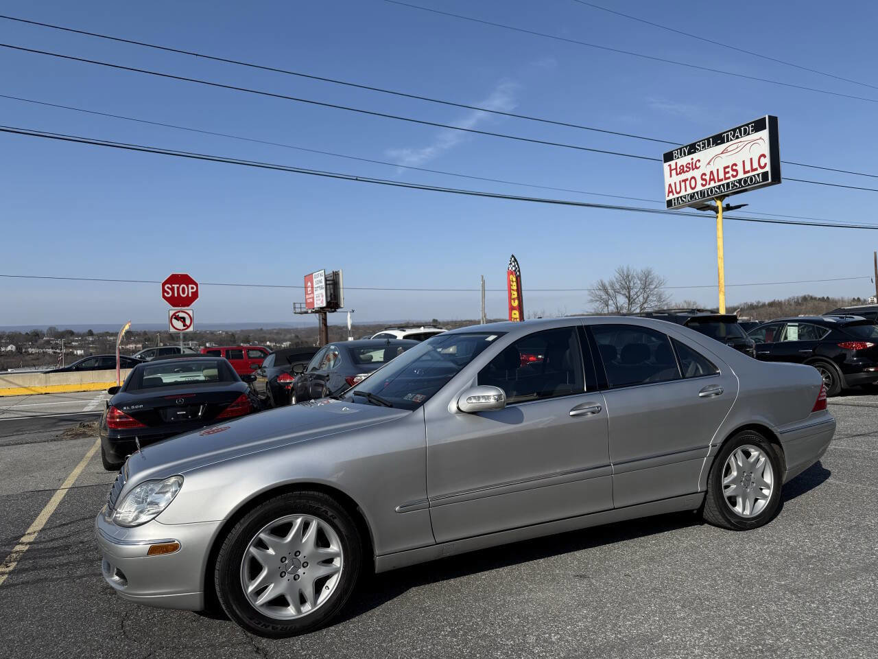 Used 2006 Mercedes-Benz S 350