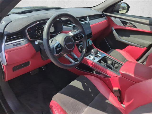 Used 2024 Jaguar F-PACE SVR AWD/4WD image 8
