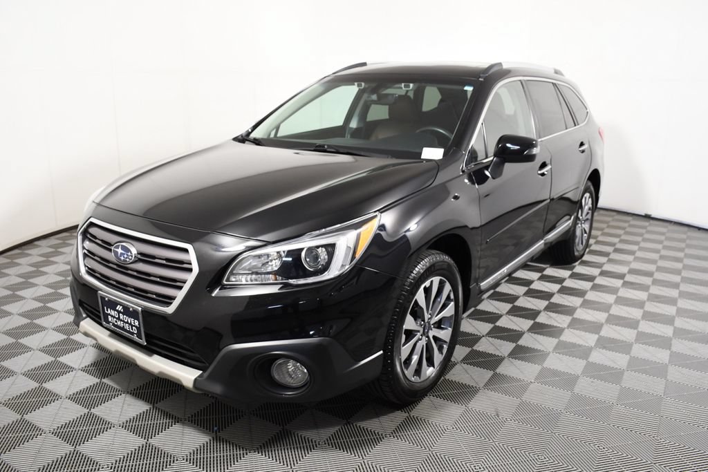 Used 2017 Subaru Outback 3.6R Touring AWD/4WD image 1