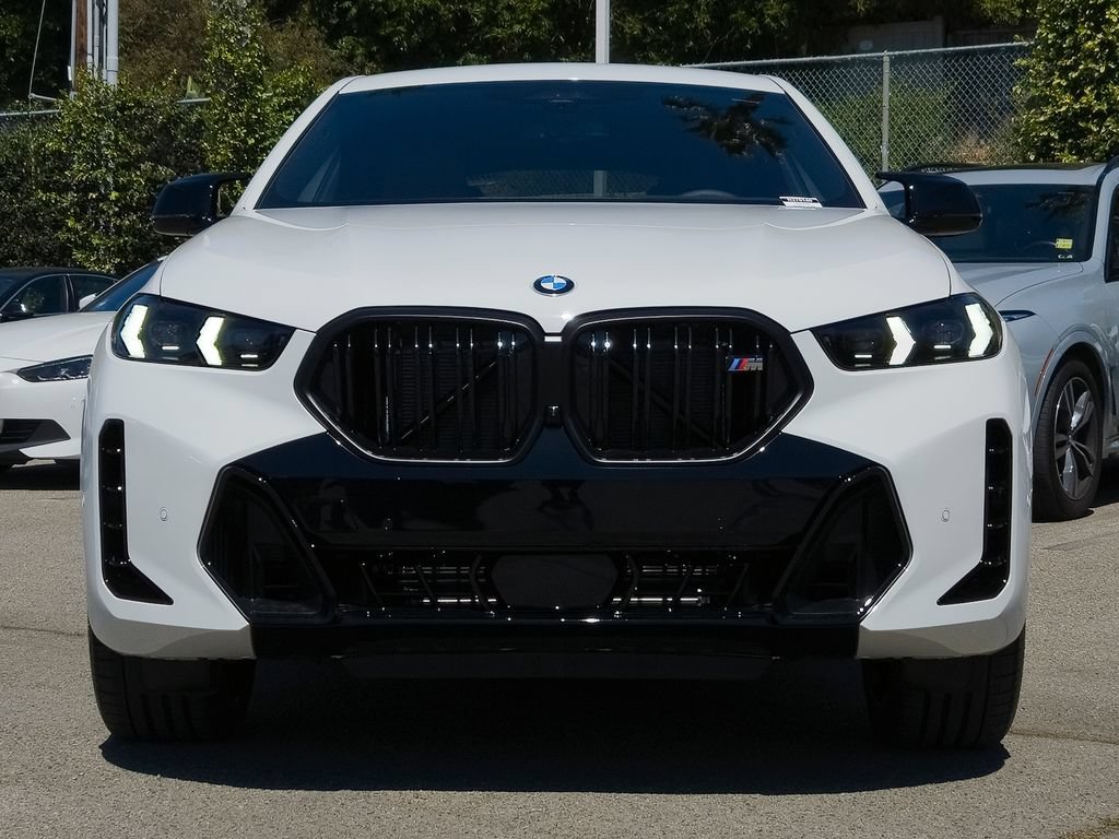 New 2027 BMW X6 M60i AWD/4WD image 2