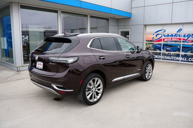 Used 2023 Buick Envision Avenir AWD/4WD image 37