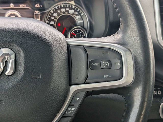 Used 2023 RAM 1500 Big Horn image 26