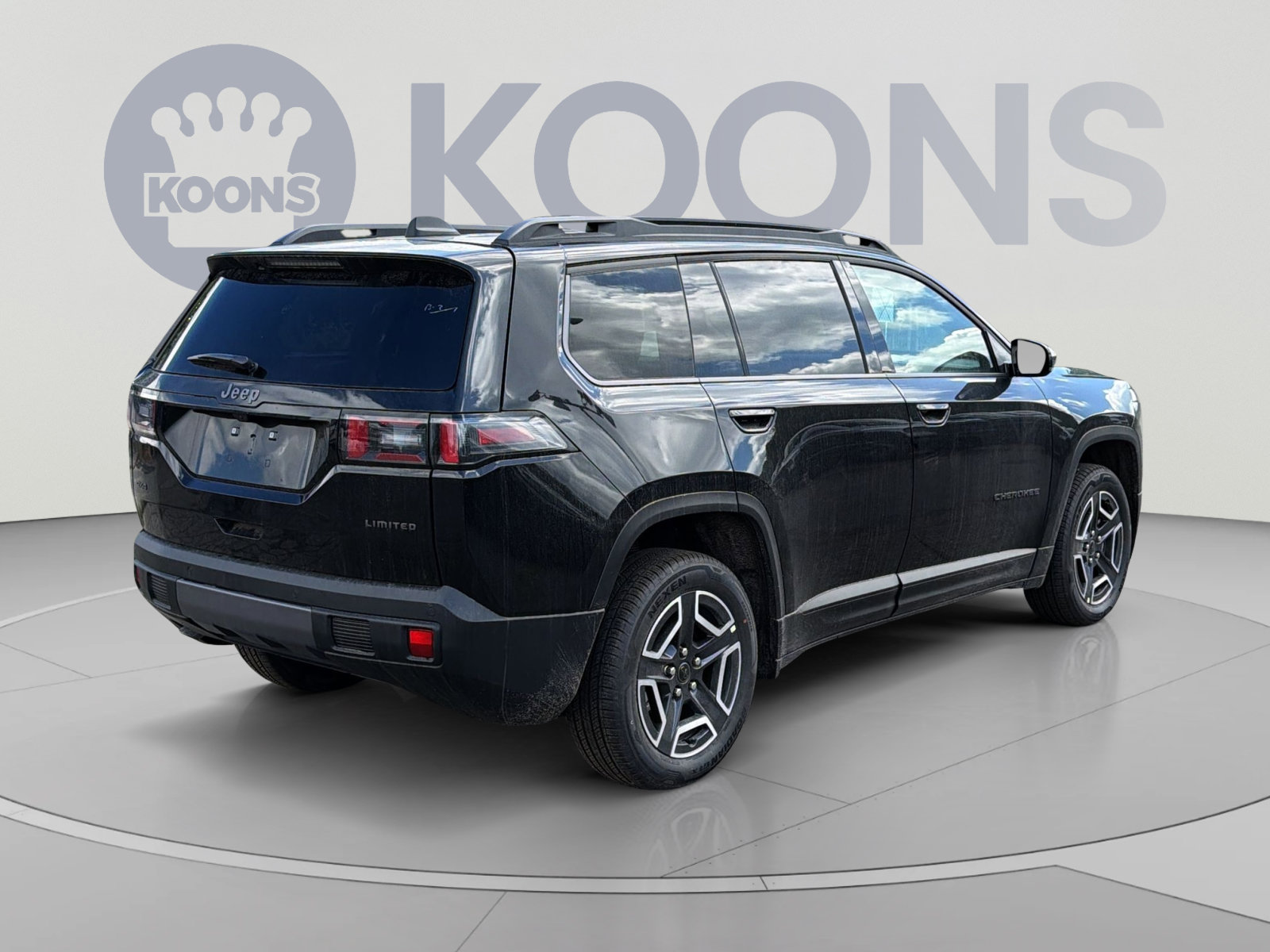 New 2026 Jeep Cherokee Limited AWD/4WD image 7