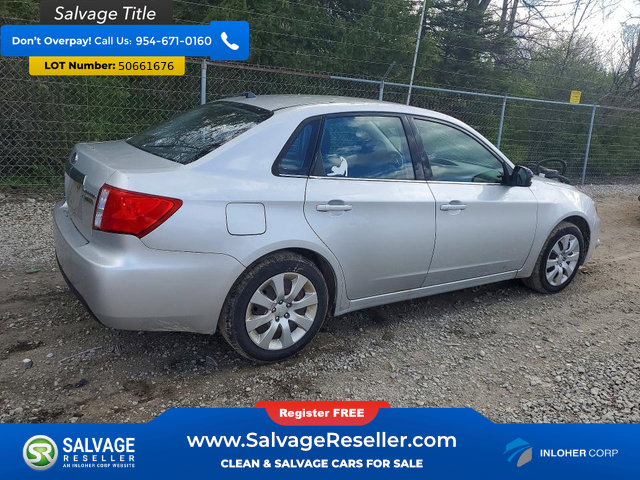 Used 2011 Subaru Impreza 2.5i AWD/4WD image 4