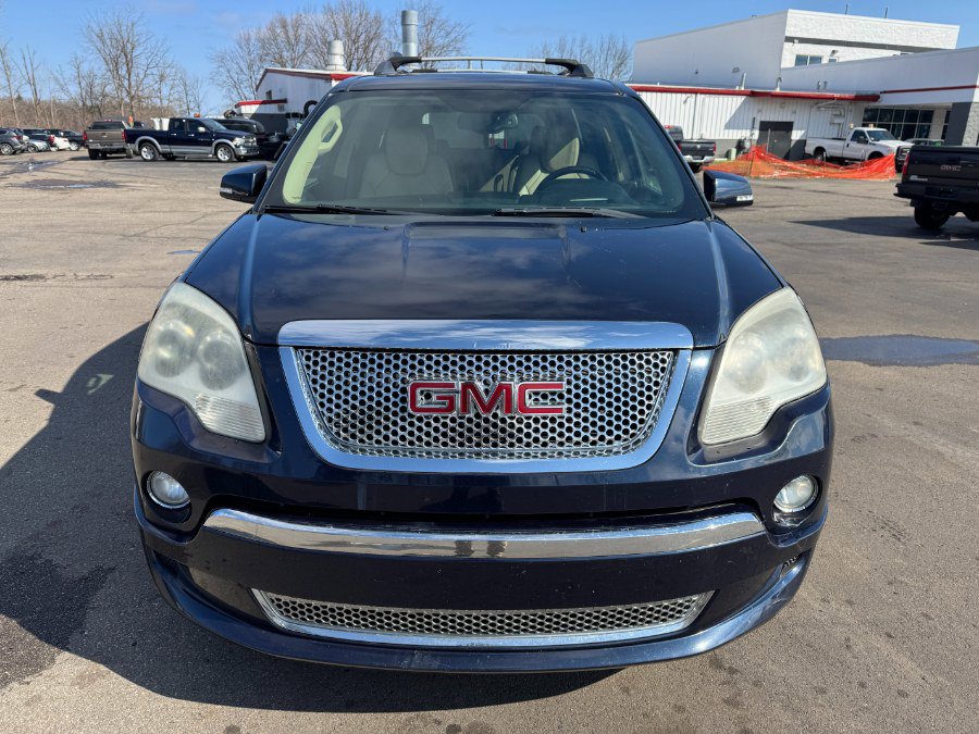 Used 2012 GMC Acadia Denali AWD/4WD image 8