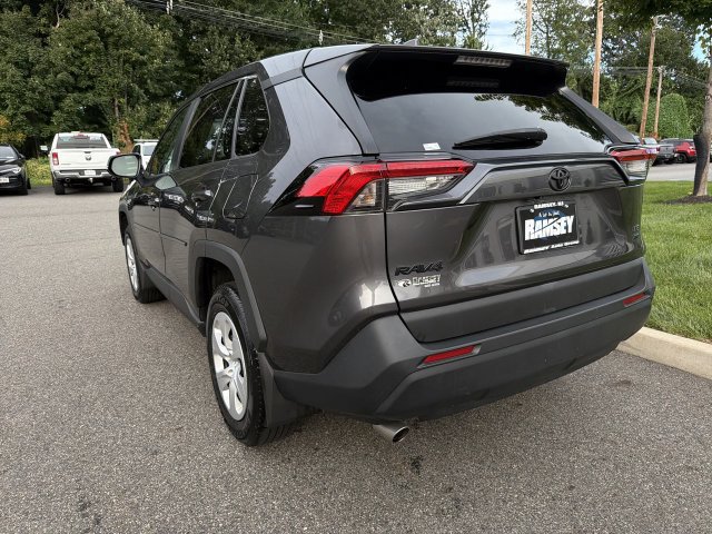 Used 2024 Toyota RAV4 LE AWD/4WD image 6