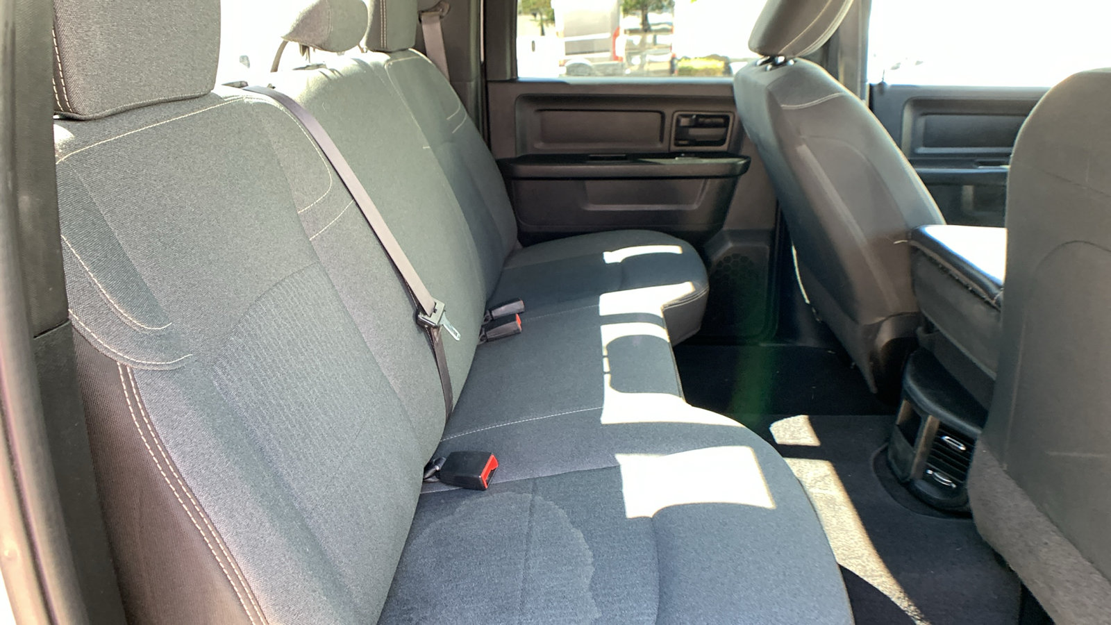 Used 2021 RAM 2500 Tradesman AWD/4WD image 25