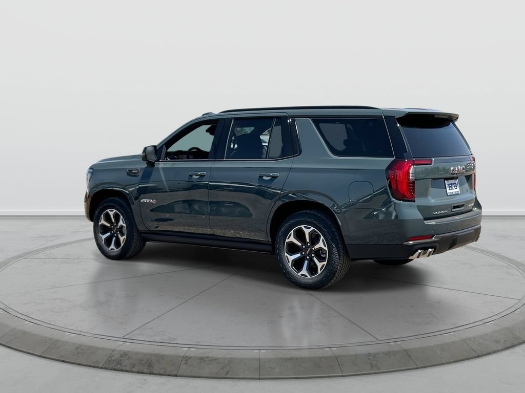 New 2026 GMC Yukon AT4 Ultimate AWD/4WD image 6