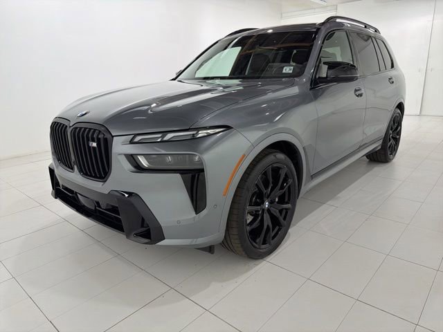 Certified 2024 BMW X7 M60i w/ Executive Package AWD/4WD image 1