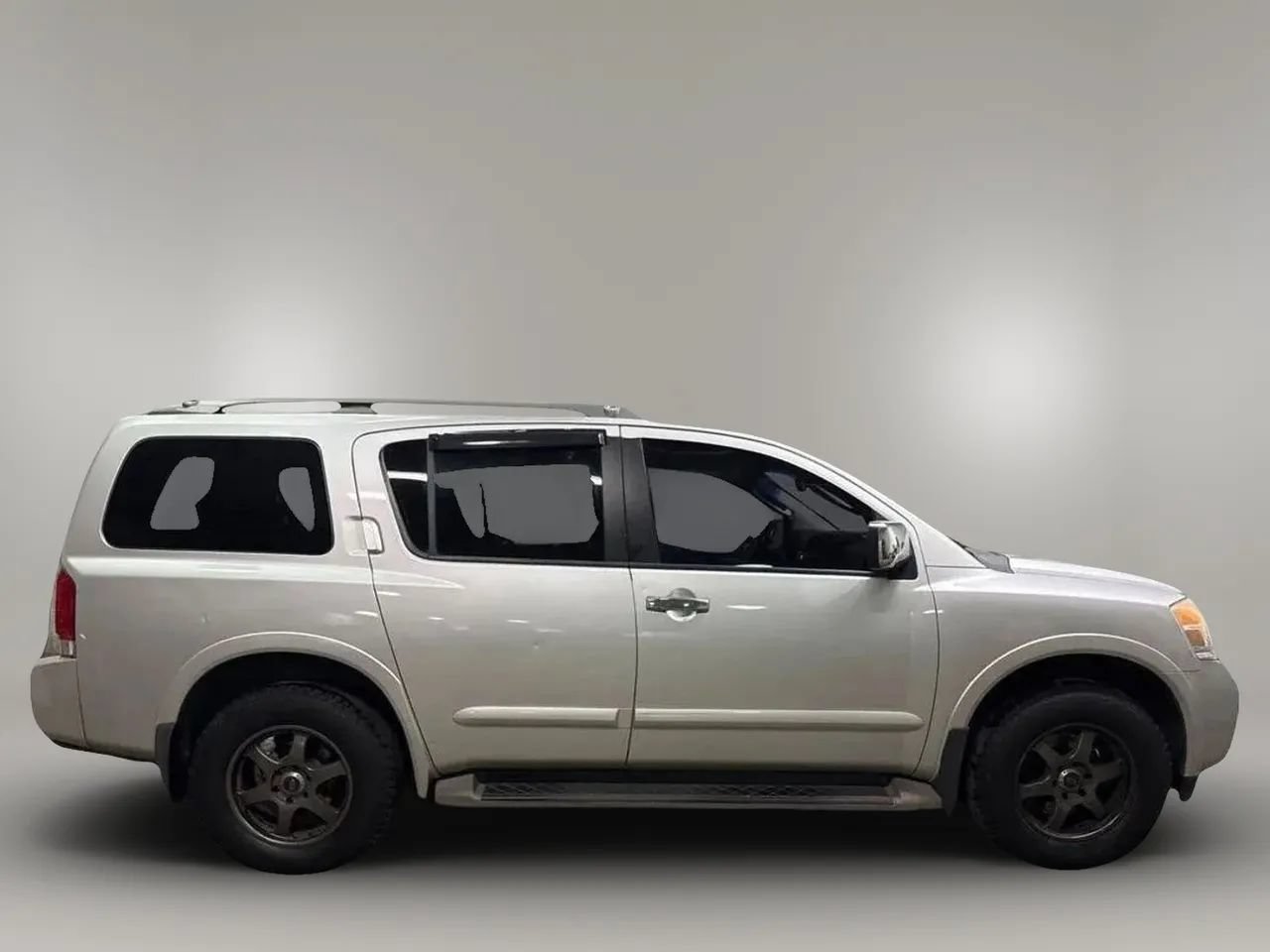 Used 2012 Nissan Armada SV AWD/4WD image 2
