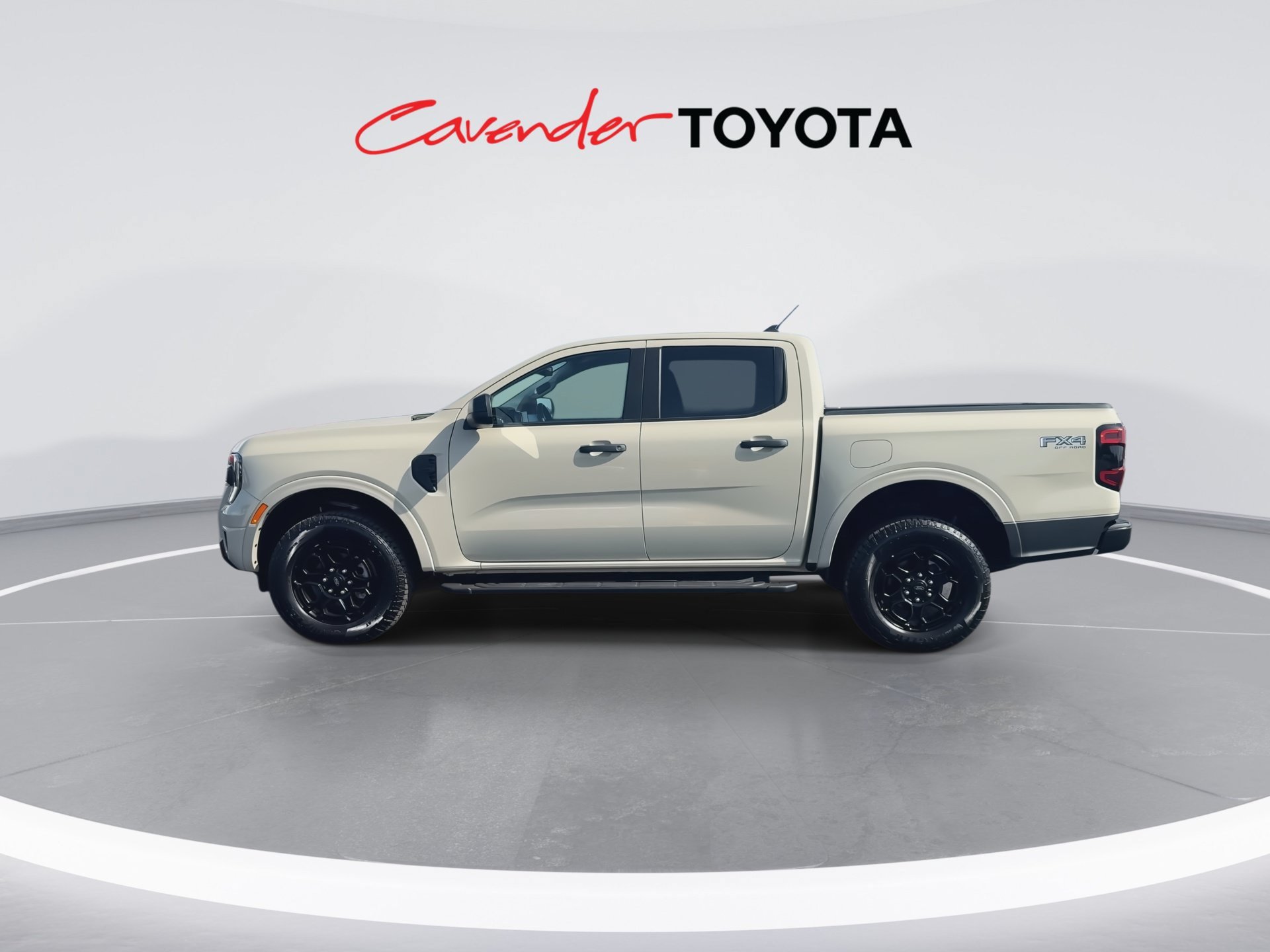 Used 2025 Ford Ranger XLT w/ Equipment Group 301A High AWD/4WD image 5