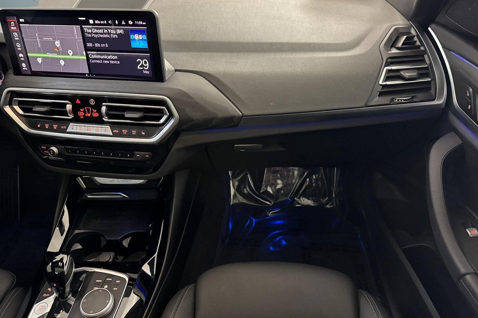 Certified 2023 BMW X3 sDrive30i w/ Premium Package w/ZPA RWD image 29