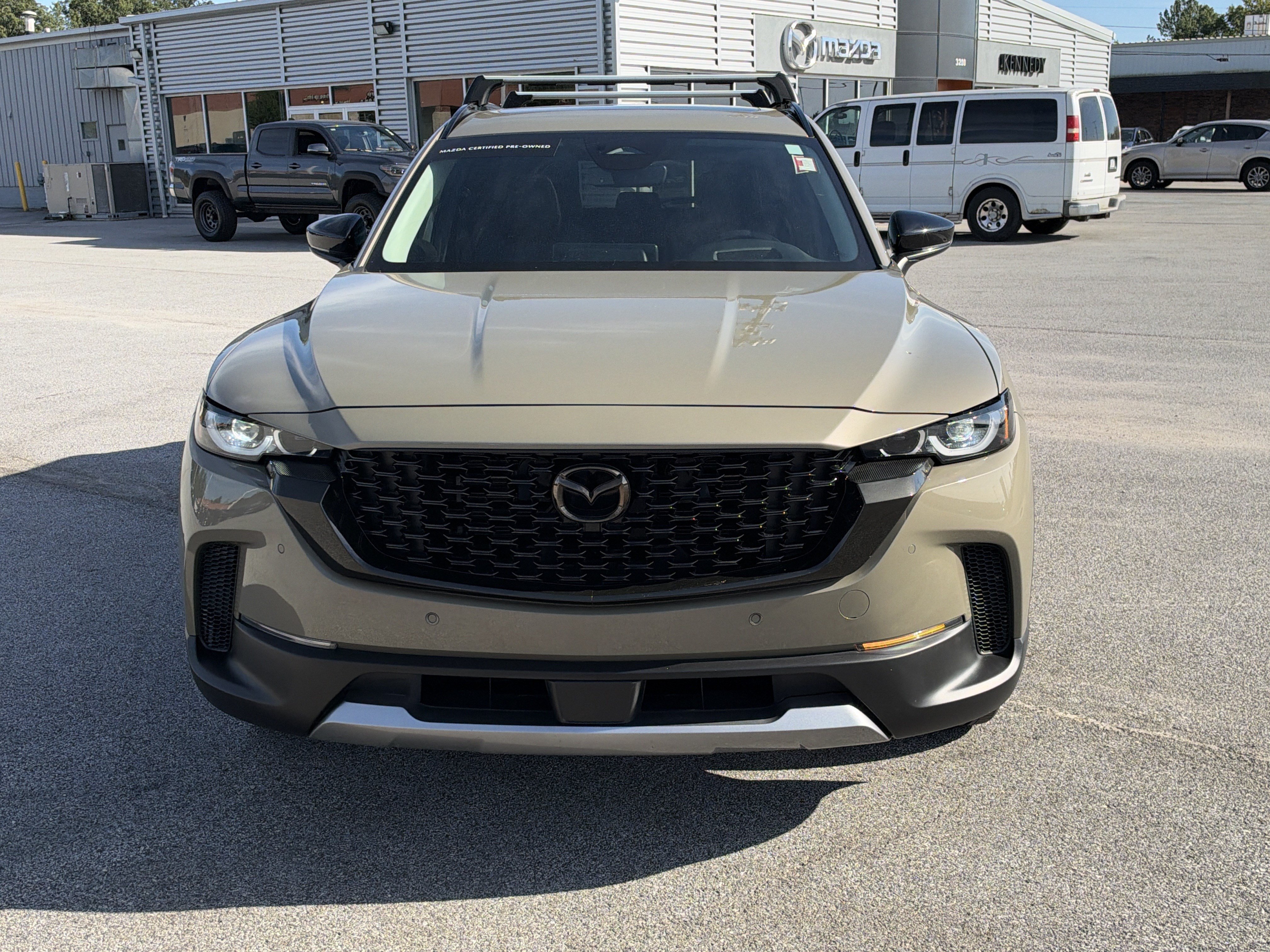 Certified 2026 MAZDA CX-50 AWD 2.5 S image 9