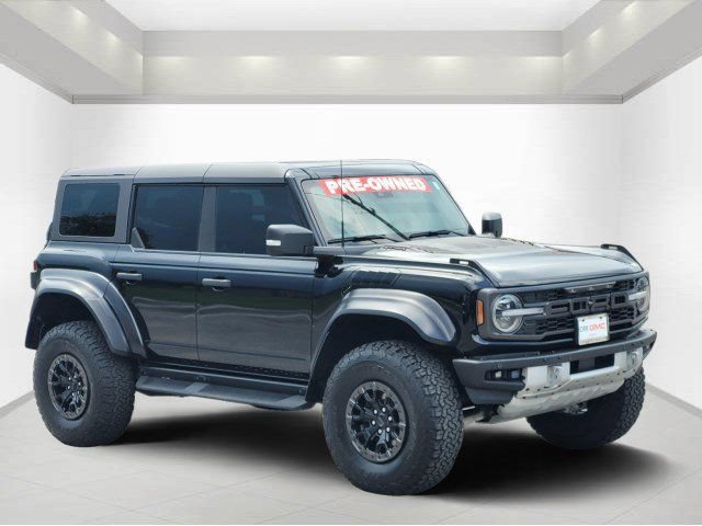 Used 2023 Ford Bronco Raptor AWD/4WD image 1