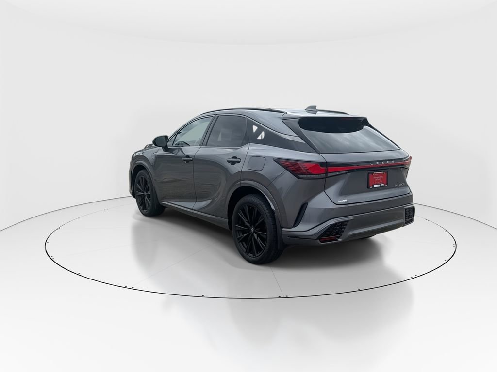 Used 2023 Lexus RX 500h F Sport w/ Cold Area Package image 6