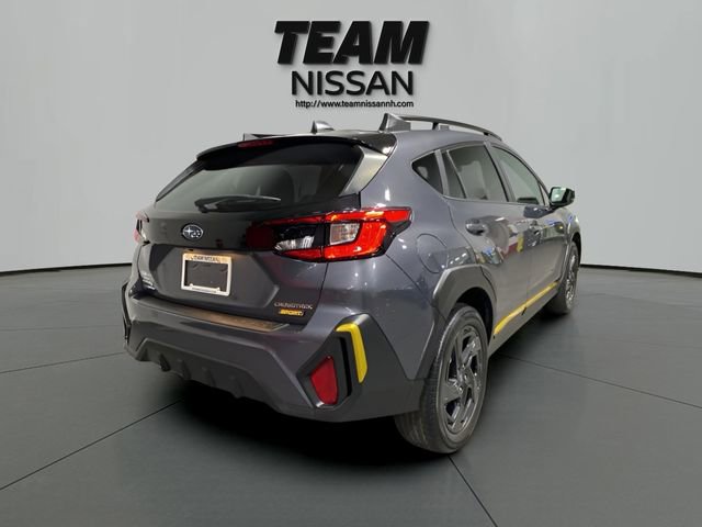 Used 2024 Subaru Crosstrek 2.5i Sport AWD/4WD image 7