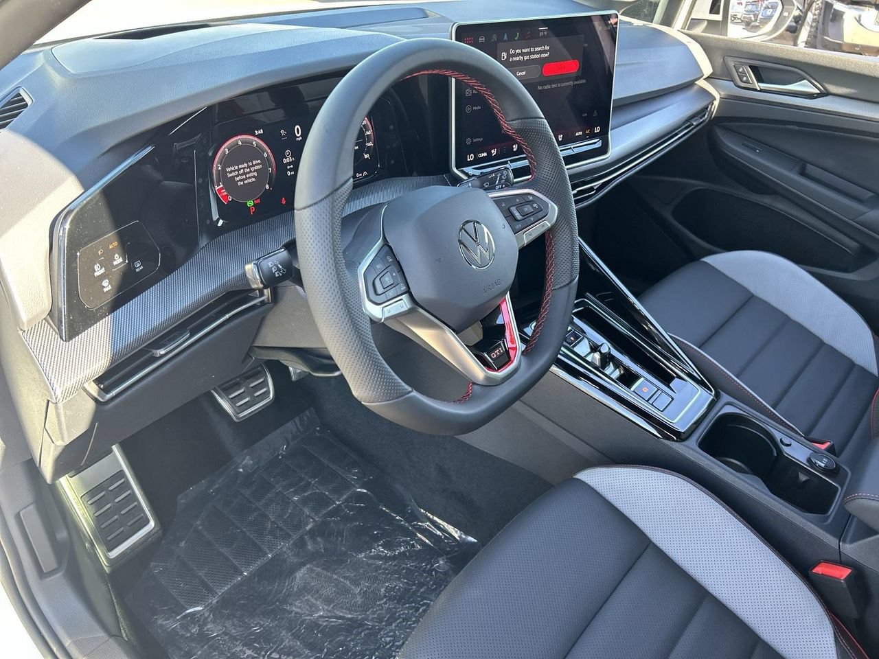 New 2026 Volkswagen GTI Autobahn FWD image 14