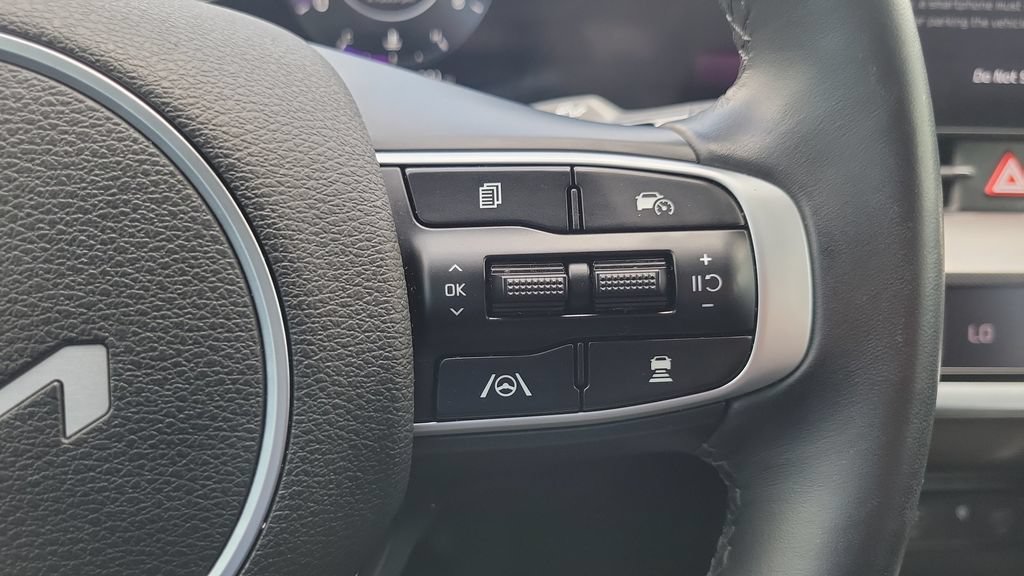 Used 2024 Kia Sportage SX FWD image 21