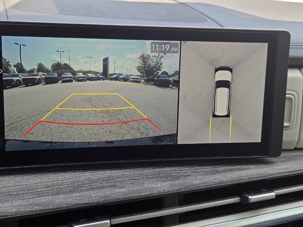 Used 2024 Hyundai Santa Fe Calligraphy FWD image 29