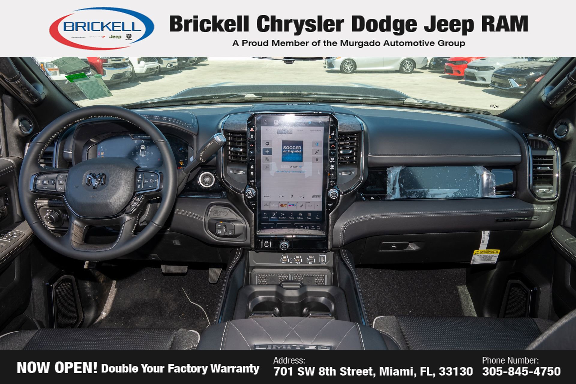 New 2026 RAM 3500 Limited image 20