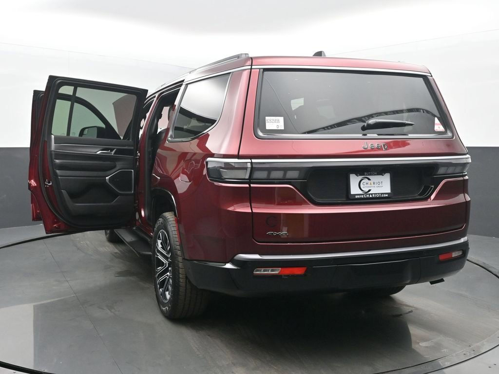 New 2026 Jeep Grand Wagoneer image 58