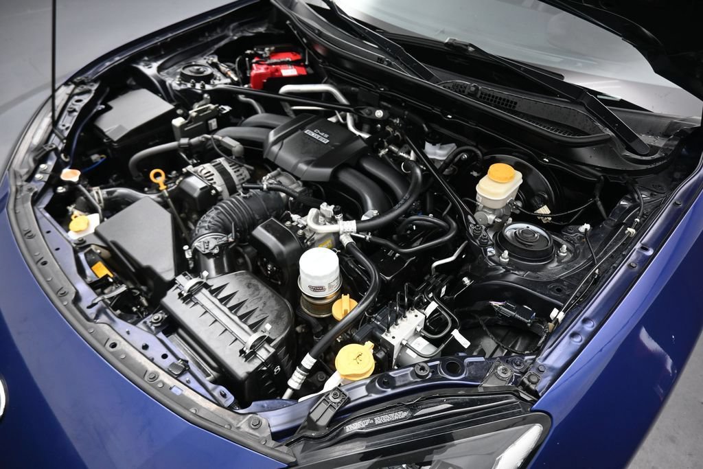 Used 2022 Toyota GR86 Premium RWD image 40