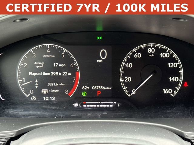 Used 2023 Honda Civic EX image 22