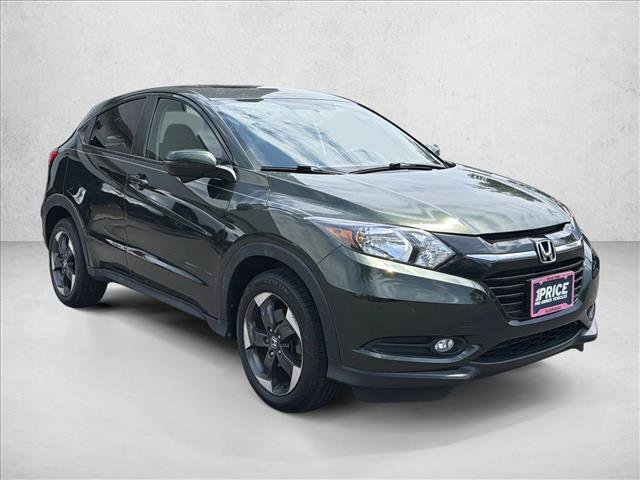 Used 2018 Honda HR-V EX image 3