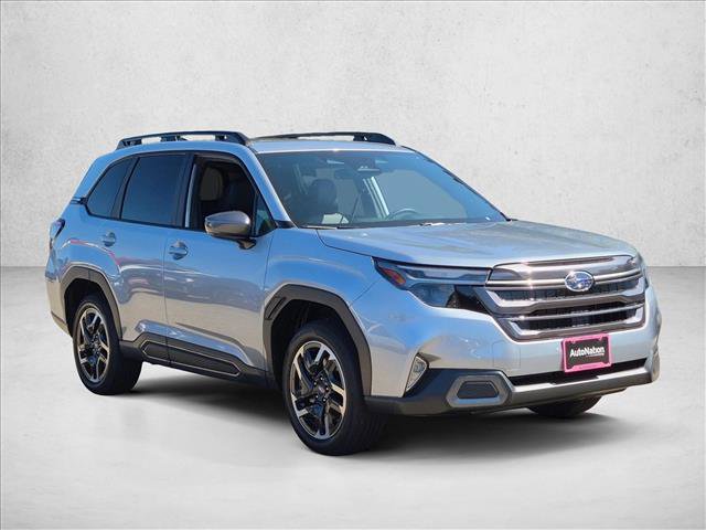 New 2026 Subaru Forester Limited AWD/4WD image 7