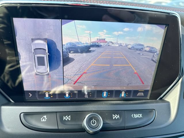 Used 2019 Chevrolet Blazer RS FWD image 17