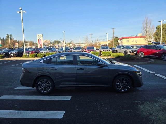 New 2026 Nissan Sentra SL w/ Floor Mat Package image 4
