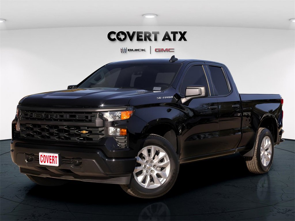 Used 2025 Chevrolet Silverado 1500 Custom