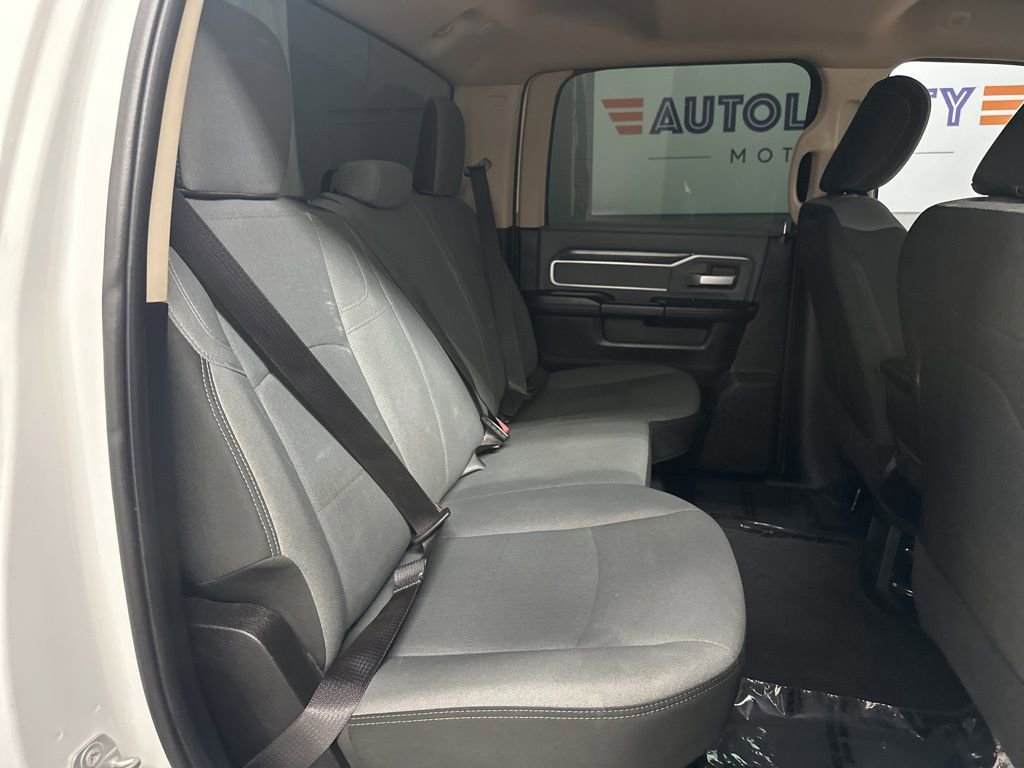 Used 2020 RAM 2500 Big Horn image 20