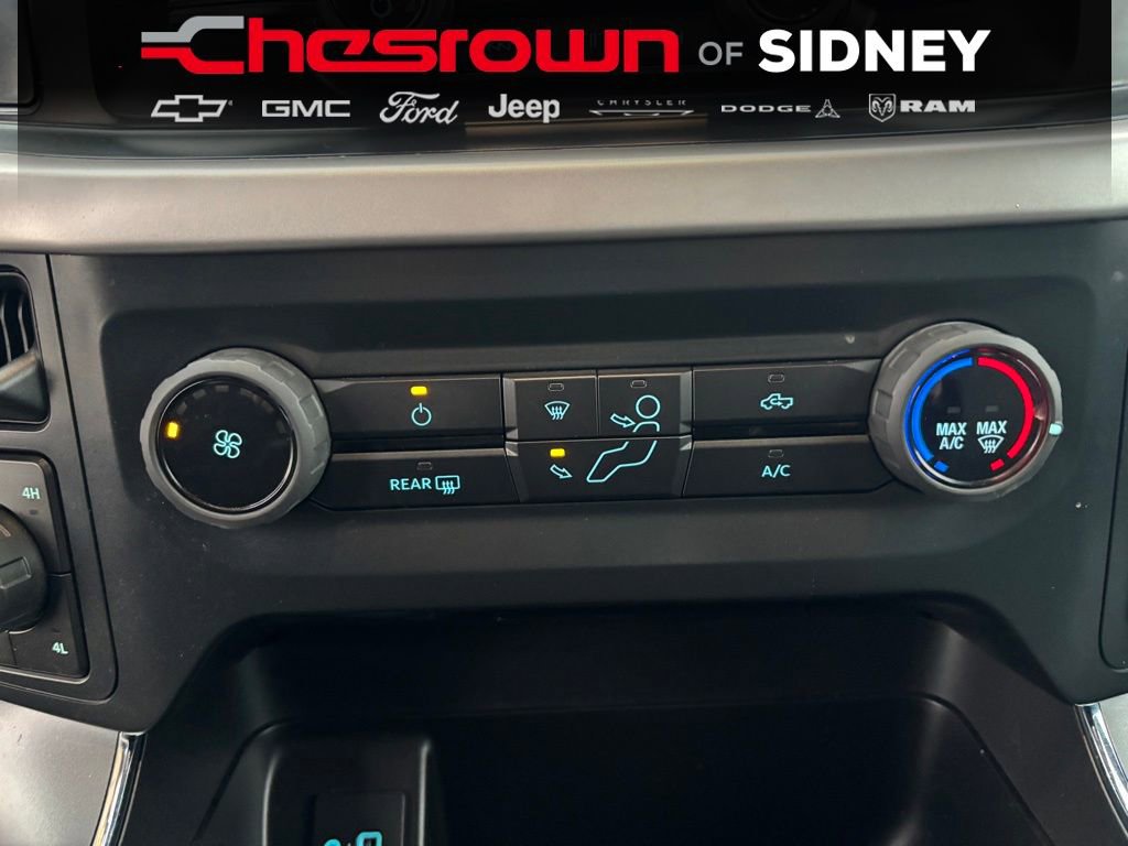 Used 2022 Ford F150 XLT w/ XTR Package AWD/4WD image 20
